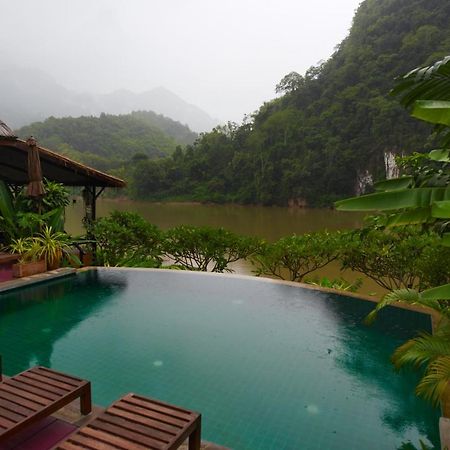 Mandala Ou Resort Nongkhiaw エクステリア 写真