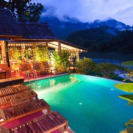 Mandala Ou Resort Nongkhiaw エクステリア 写真