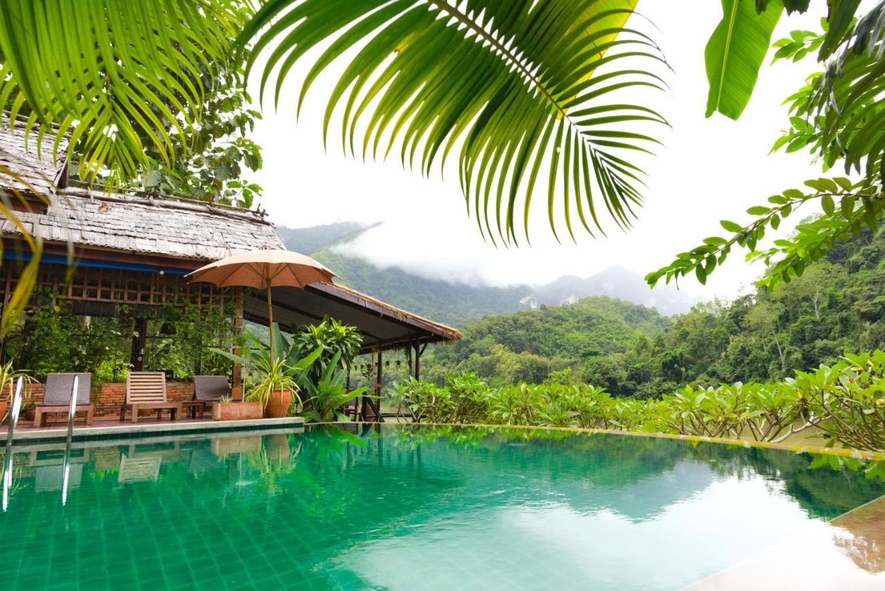 Mandala Ou Resort Nongkhiaw エクステリア 写真