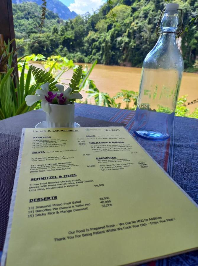 Mandala Ou Resort Nongkhiaw エクステリア 写真