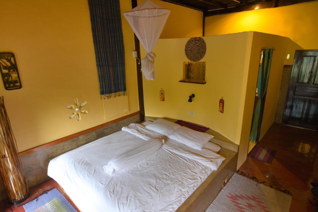 Mandala Ou Resort Nongkhiaw エクステリア 写真