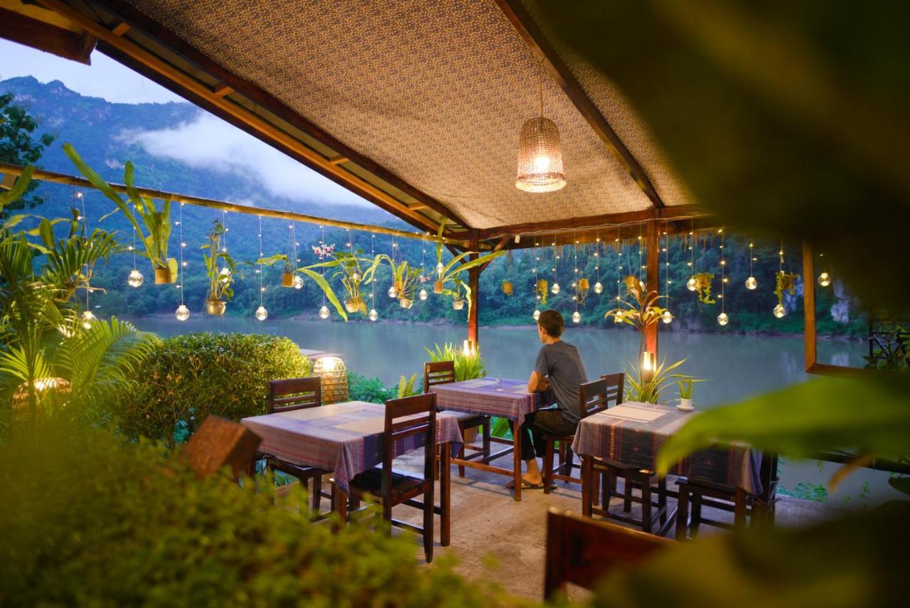 Mandala Ou Resort Nongkhiaw エクステリア 写真