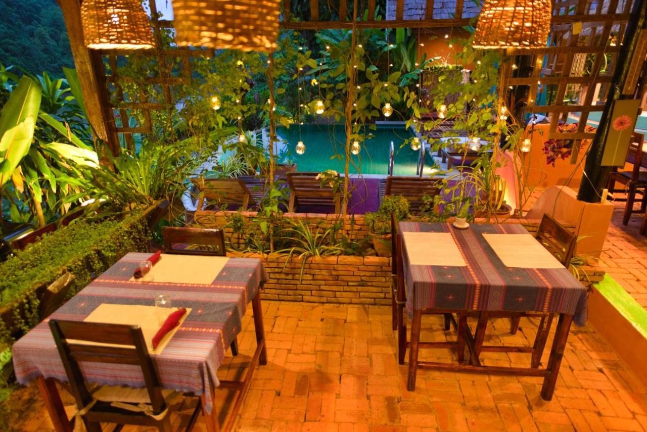 Mandala Ou Resort Nongkhiaw エクステリア 写真