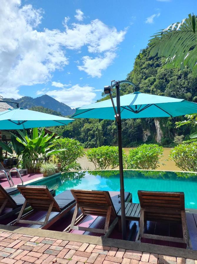 Mandala Ou Resort Nongkhiaw エクステリア 写真