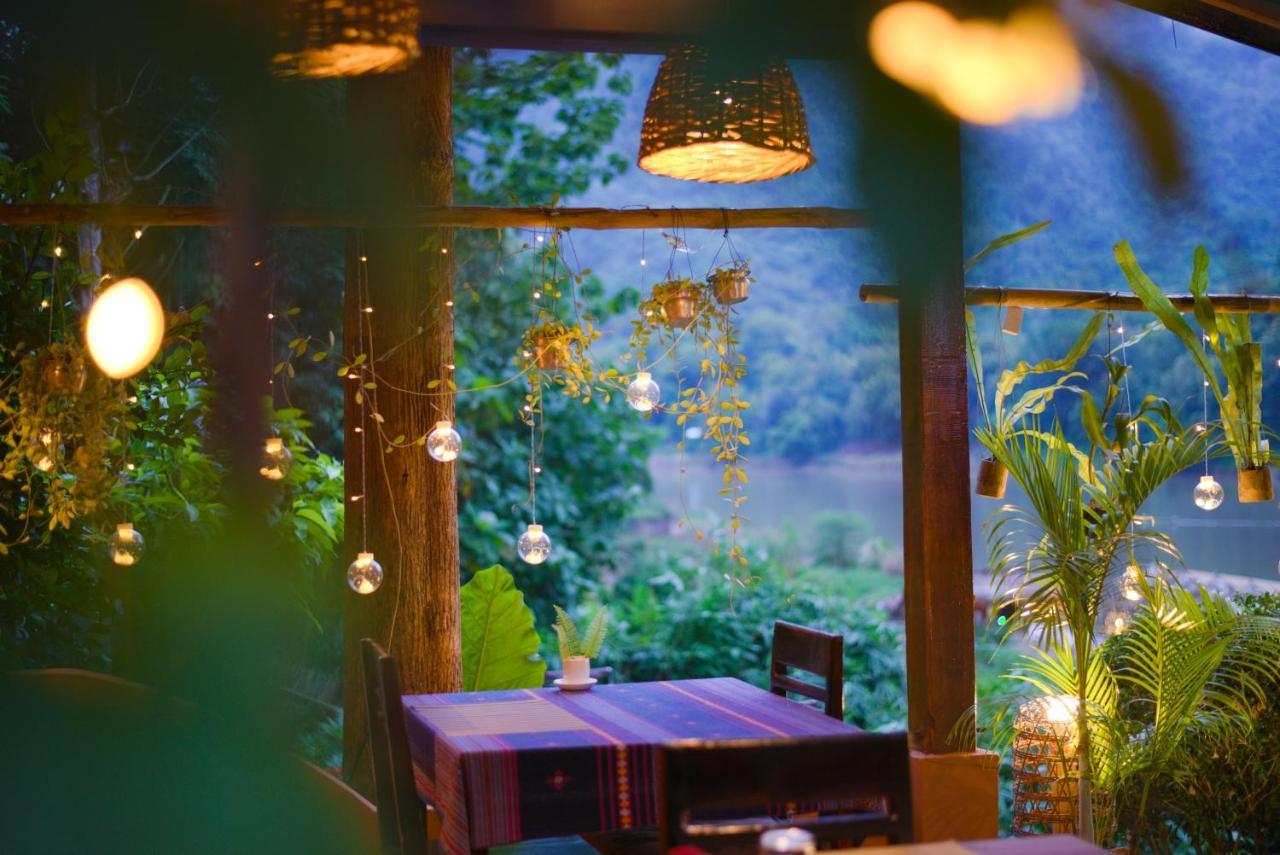 Mandala Ou Resort Nongkhiaw エクステリア 写真
