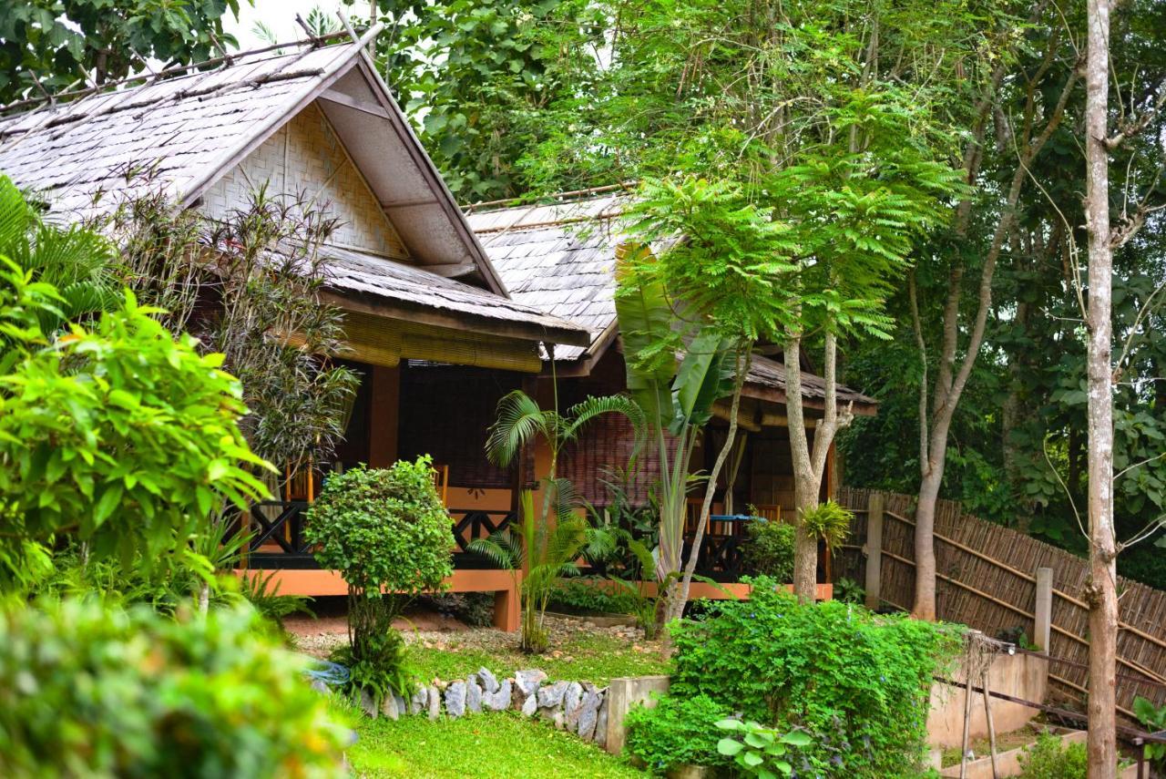 Mandala Ou Resort Nongkhiaw エクステリア 写真