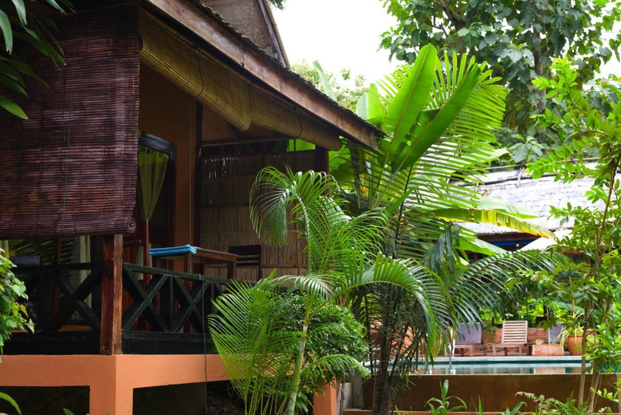 Mandala Ou Resort Nongkhiaw エクステリア 写真