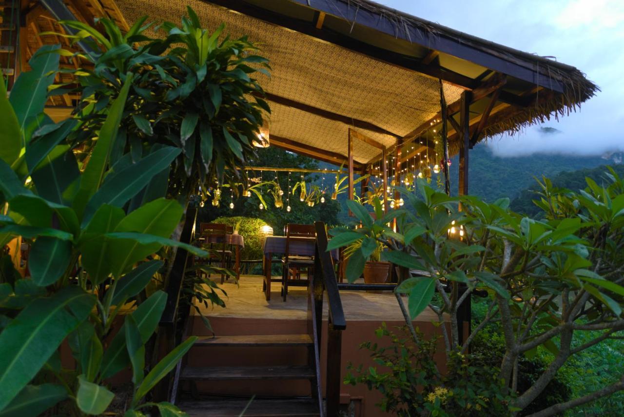 Mandala Ou Resort Nongkhiaw エクステリア 写真