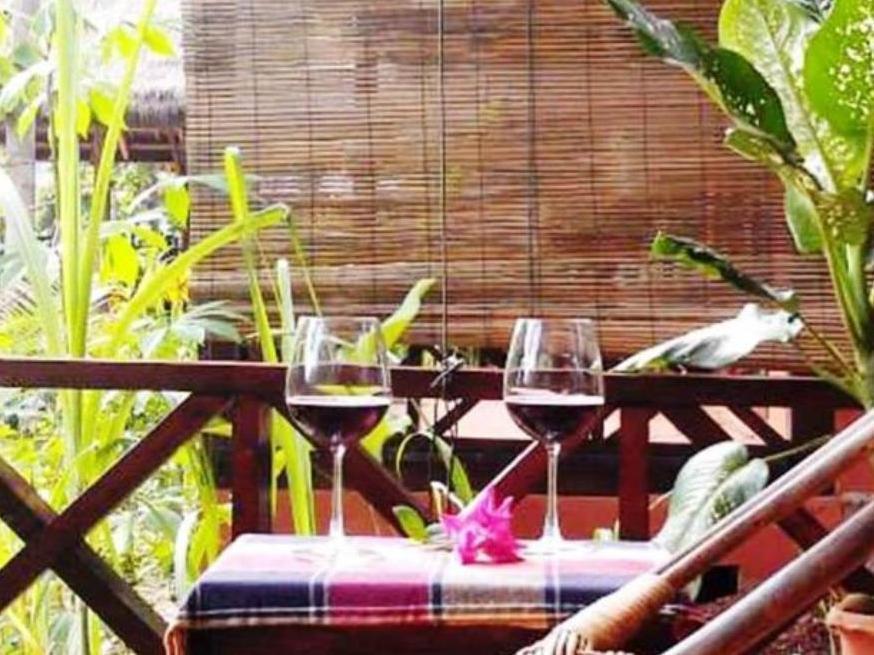 Mandala Ou Resort Nongkhiaw エクステリア 写真