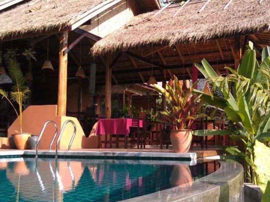 Mandala Ou Resort Nongkhiaw エクステリア 写真