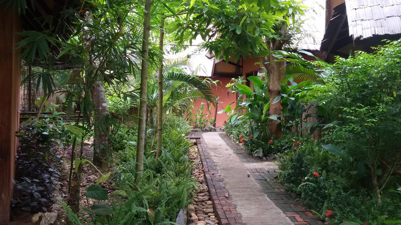 Mandala Ou Resort Nongkhiaw エクステリア 写真
