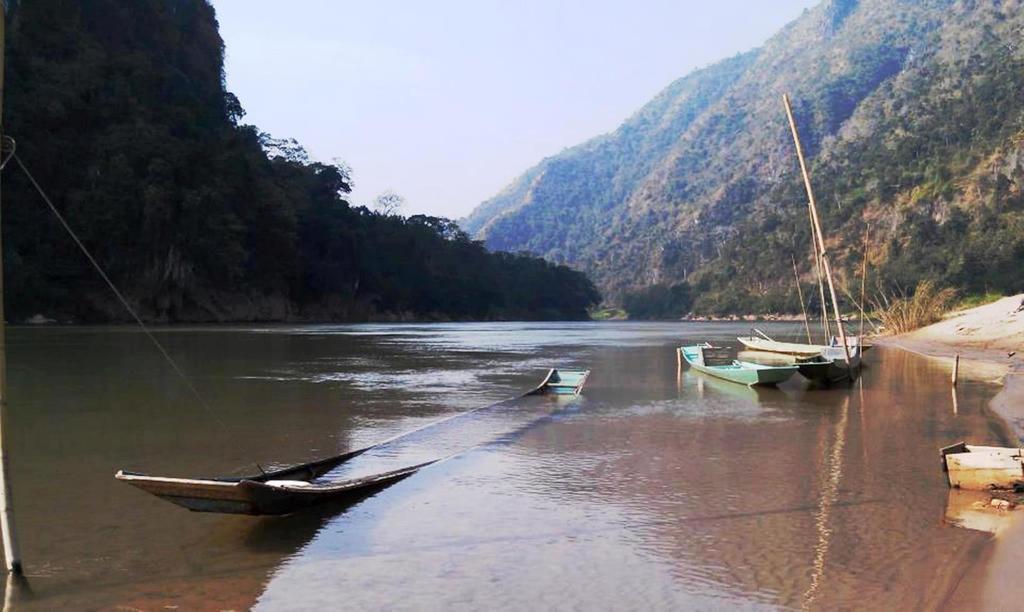 Mandala Ou Resort Nongkhiaw エクステリア 写真